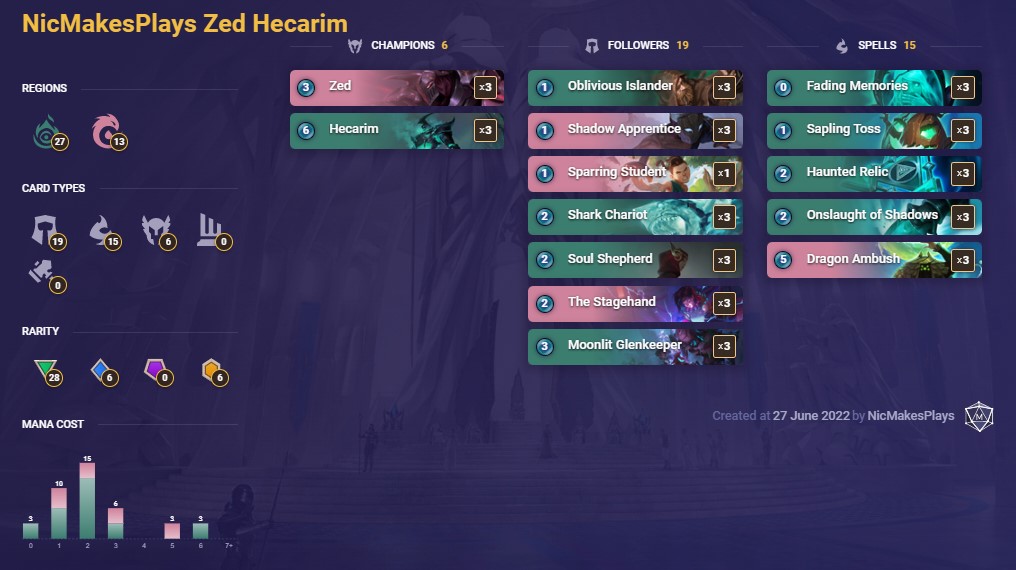 ada2ab47-nicmakesplays-zed-hecarim-lor-deck NicMakesPlays Zed Hecarim (LoR Deck)