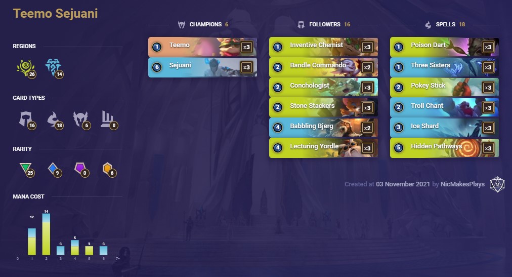 ae0ede82-teemo-sejuani-lor-deck Teemo Sejuani (LoR Deck)