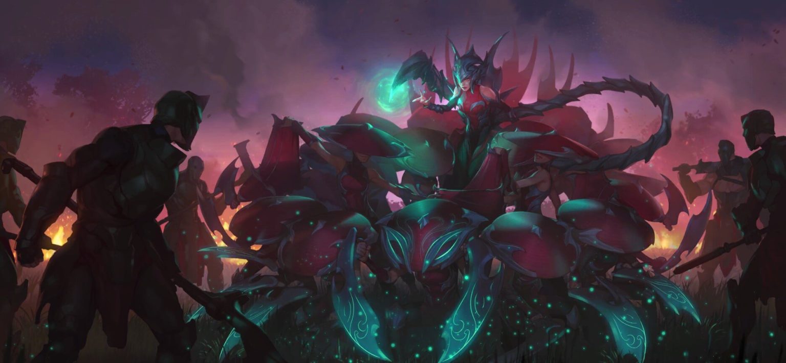 5 Ionia Balance Changes Proposed by Kuvira