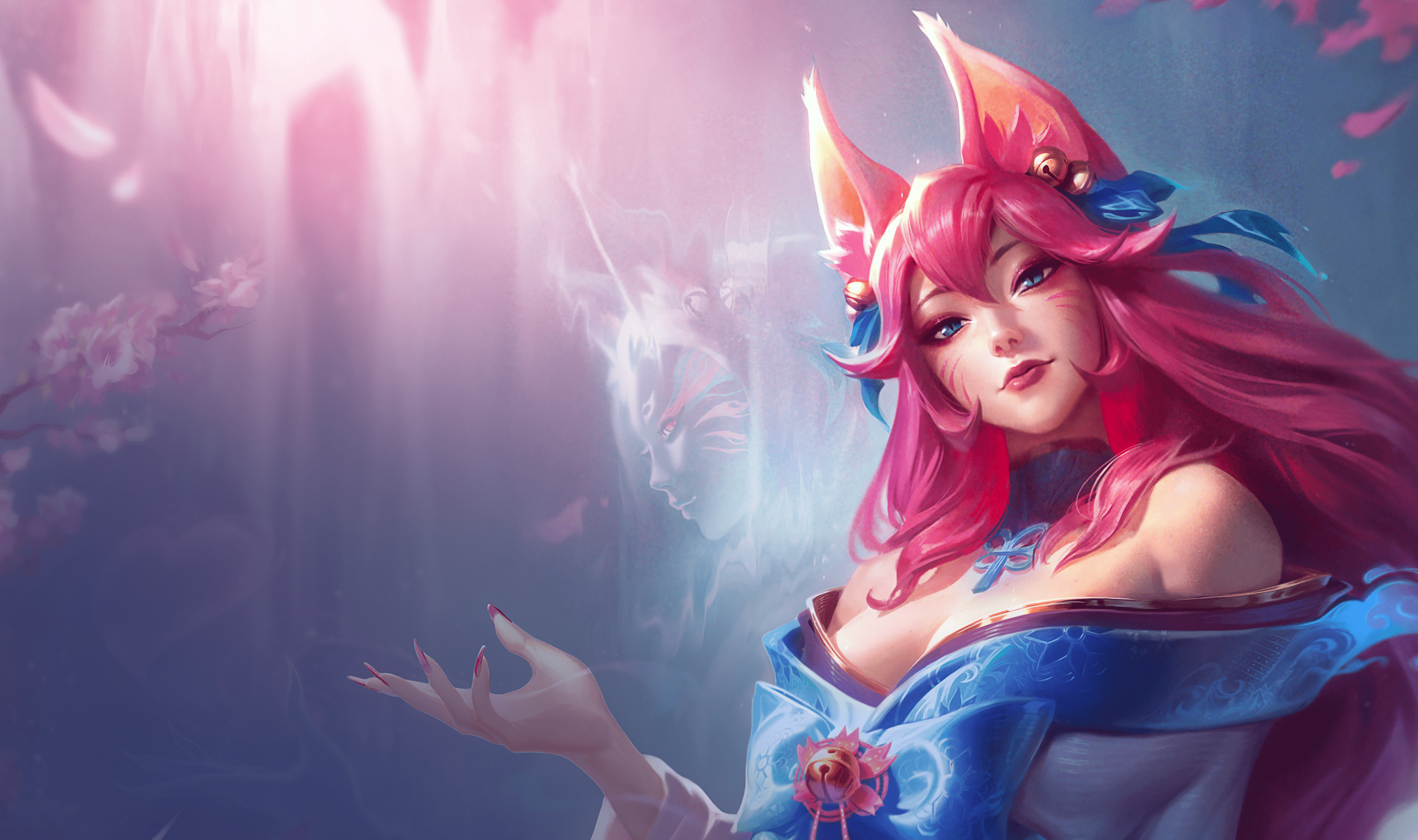 TFT Set 11 Ahri
