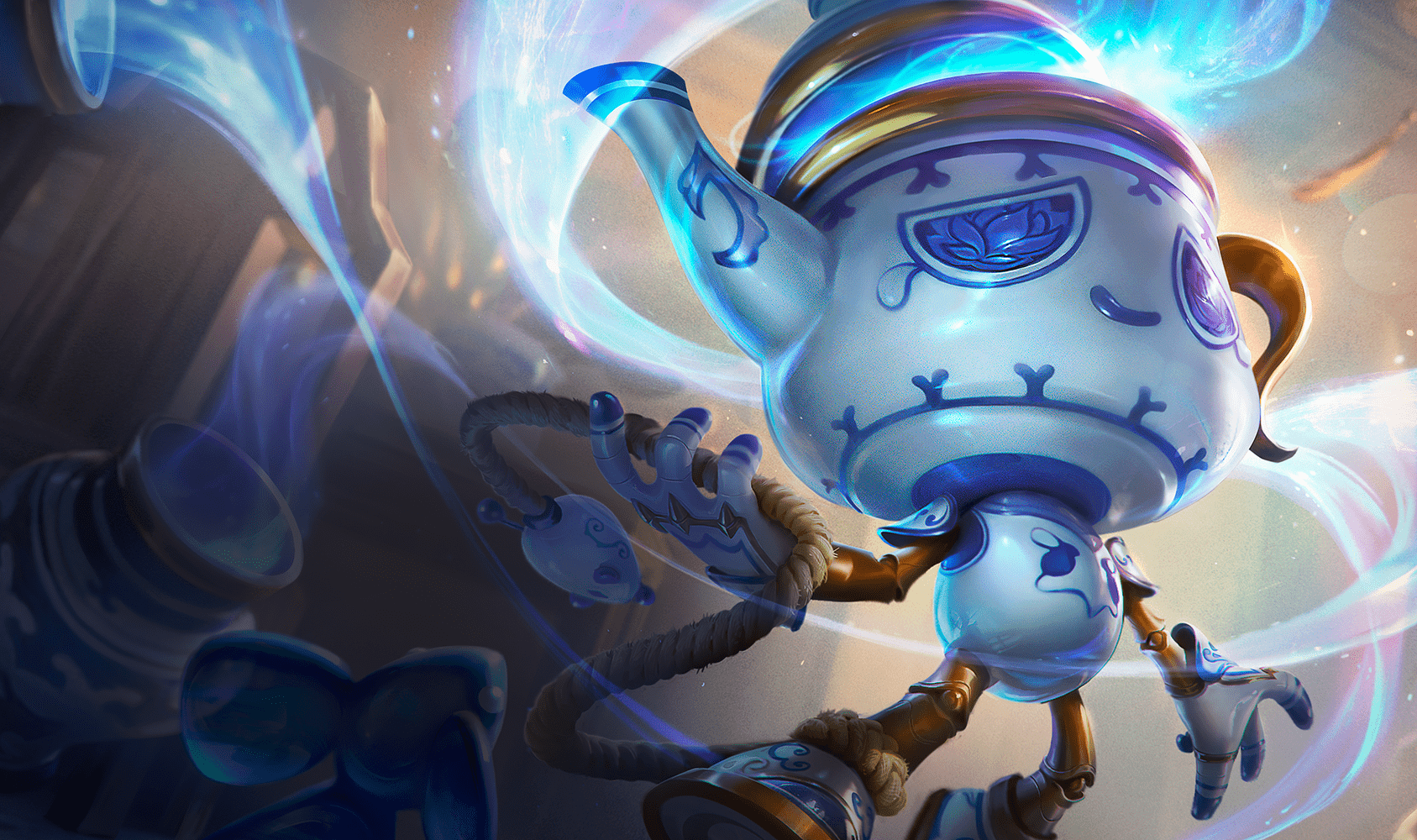 TFT Set 11 Amumu