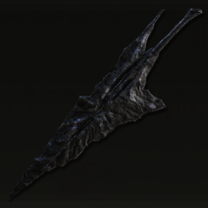 Ancient Meteoric Ore Greatsword