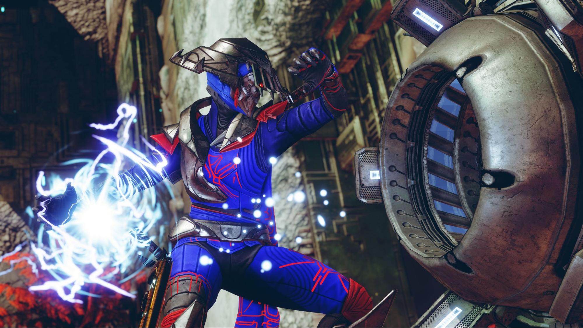 Arc energy Deposit Destiny 2