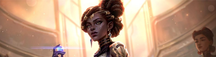 Arcane Councilor Mel Splash Crop