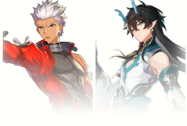 Archer and Dan Heng - Imbibitor Lunae