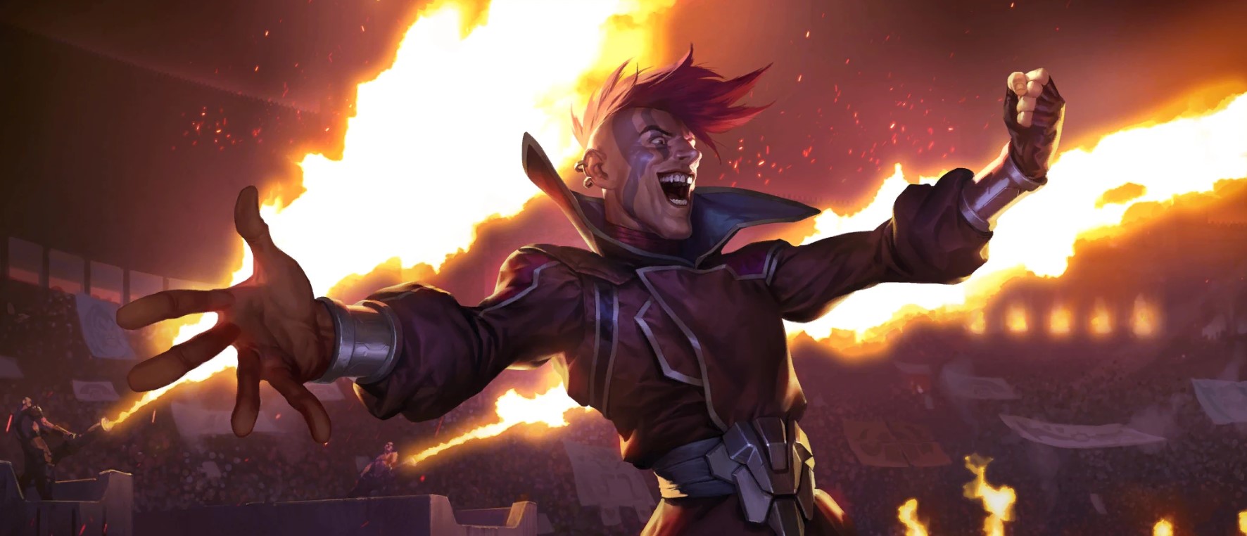 arena-battlecaster Arena Battlecaster (LoR splash)