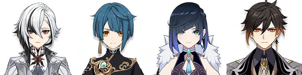 Arlecchino Double Hydro Team