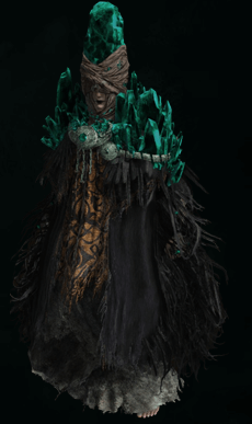 azur's glintstone set