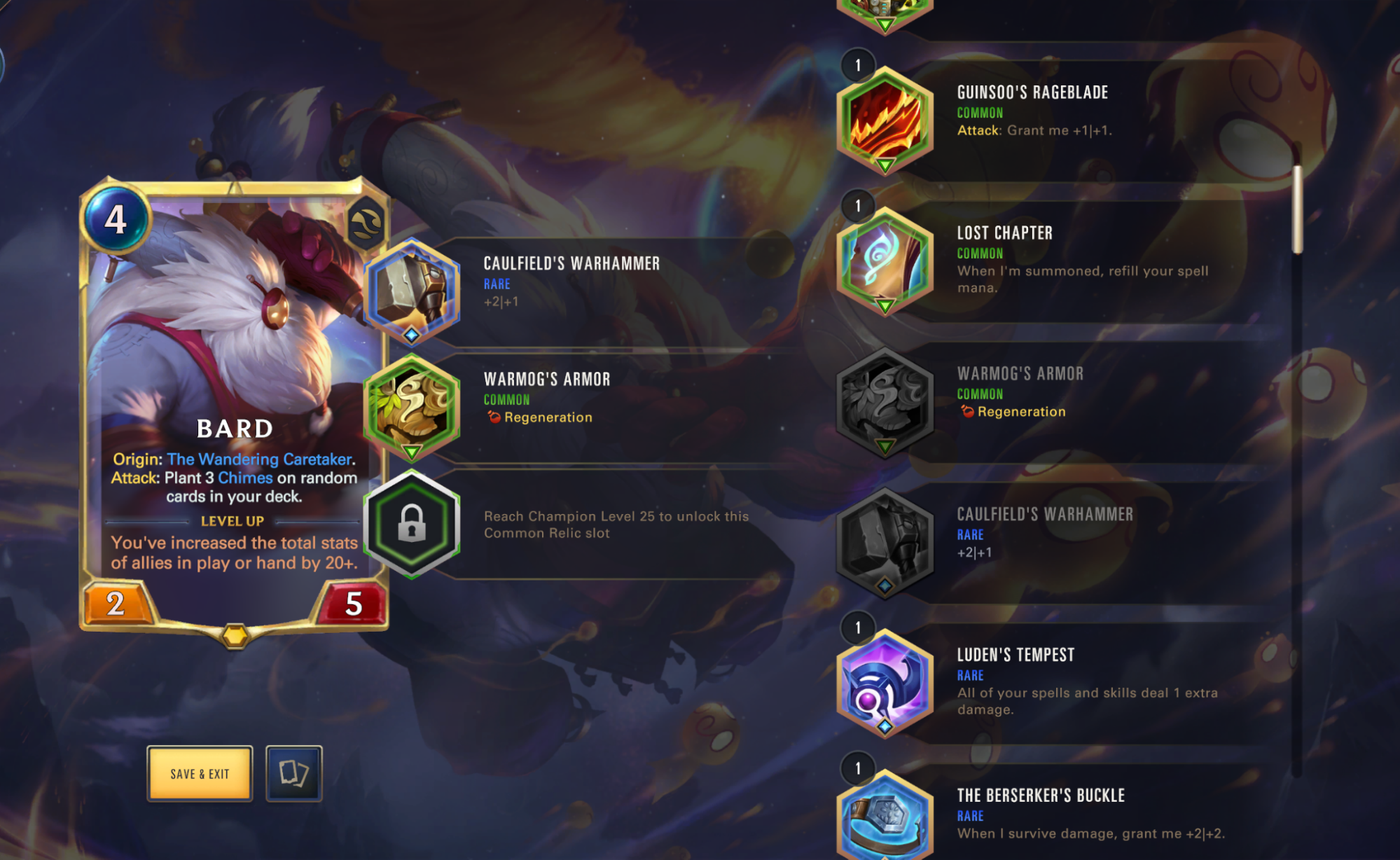 Path of Champions Getting Started Plus Tips (5)