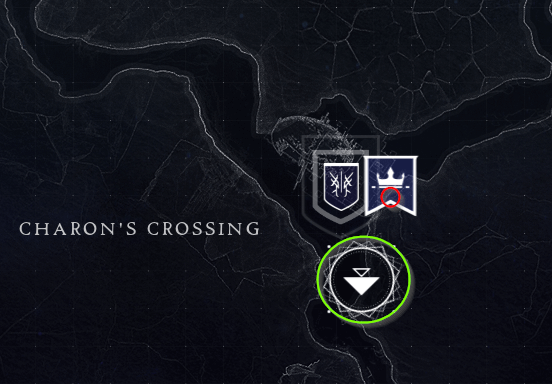 europa crossing outpost wall map