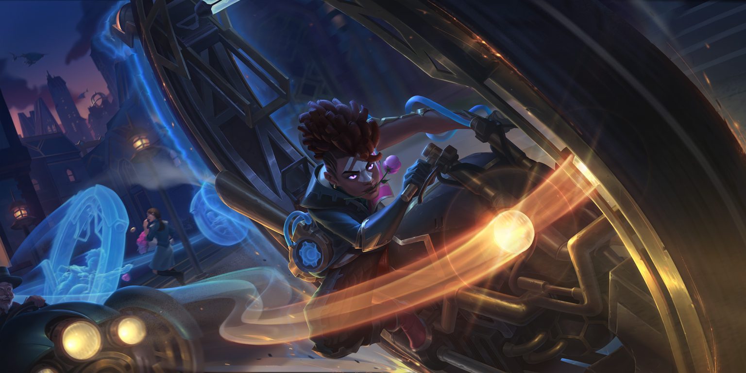 LoR Deck Guide: Ekko Jinx