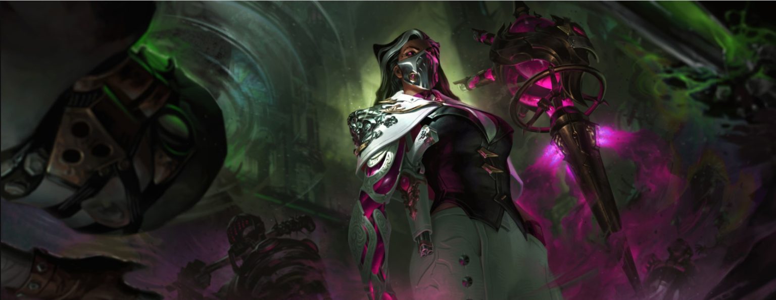 How to Counter Renata Glasc