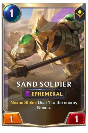 b3d2cad9-sand-soldier-lor-card-e1614620221400-1 Sand Soldier (LoR Card)