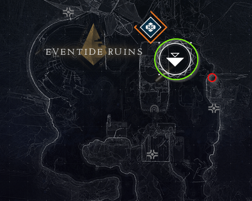 europa eventide cliff refuge map