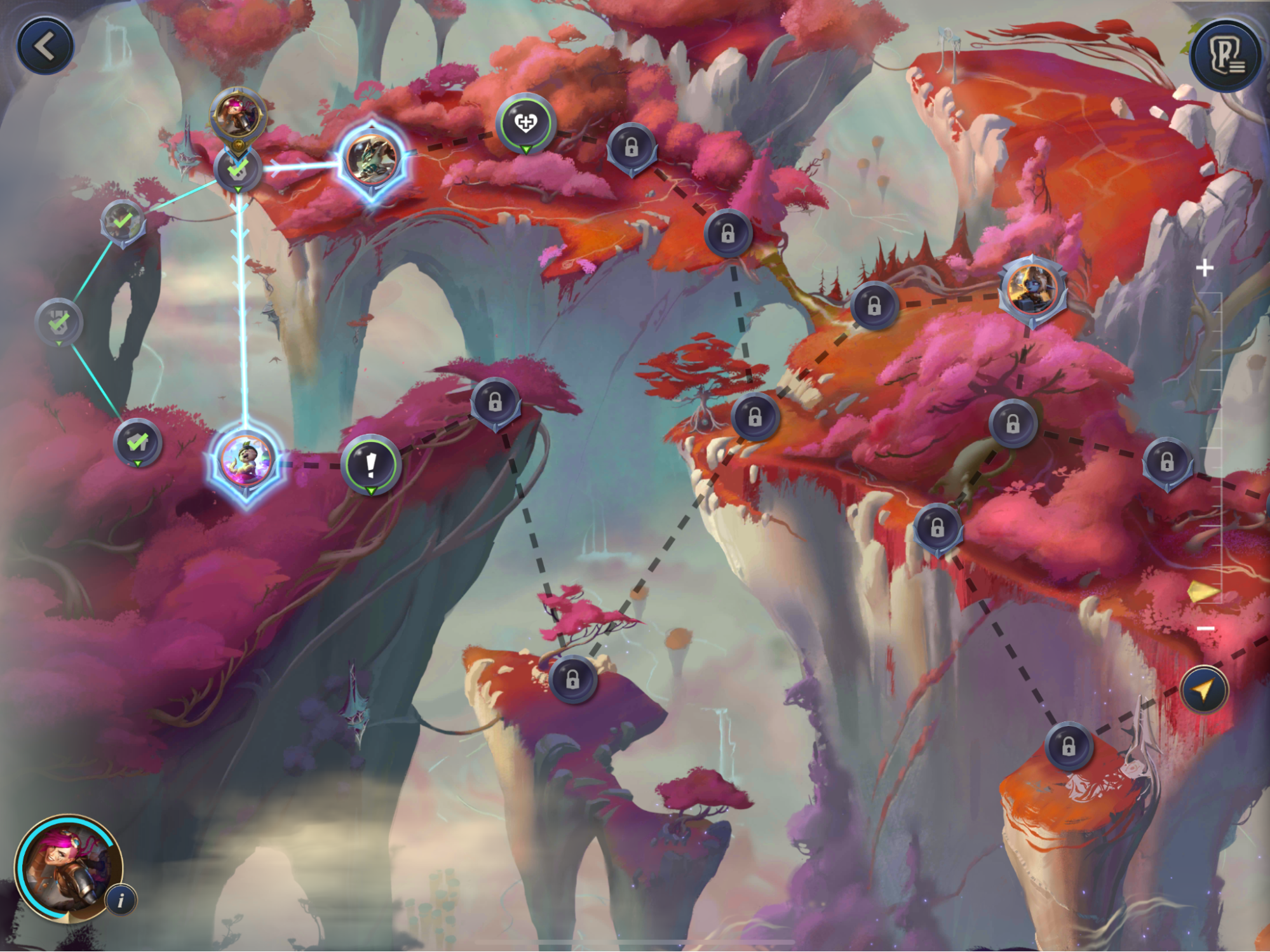 b49606f2-poc-the-fae-sorceress-5 PoC The Fae Sorceress (5)