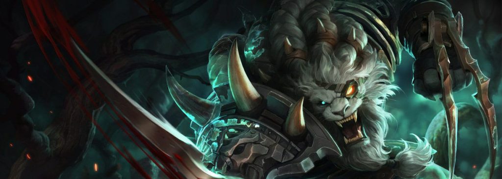 Wild Rift: Rengar Guide