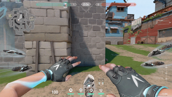 Breeze updraft nest gif