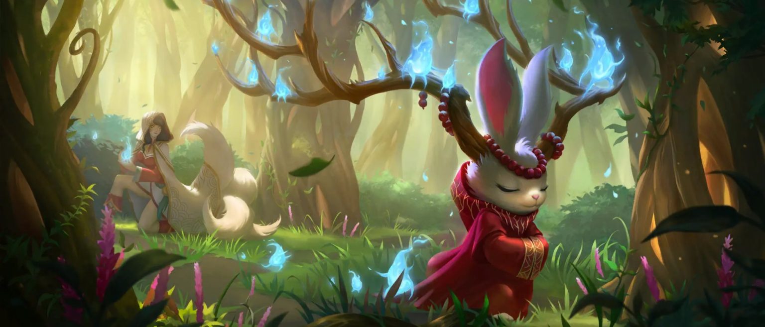 Magic Misadventures Impressions: Ionia Recall (Ahri Support)