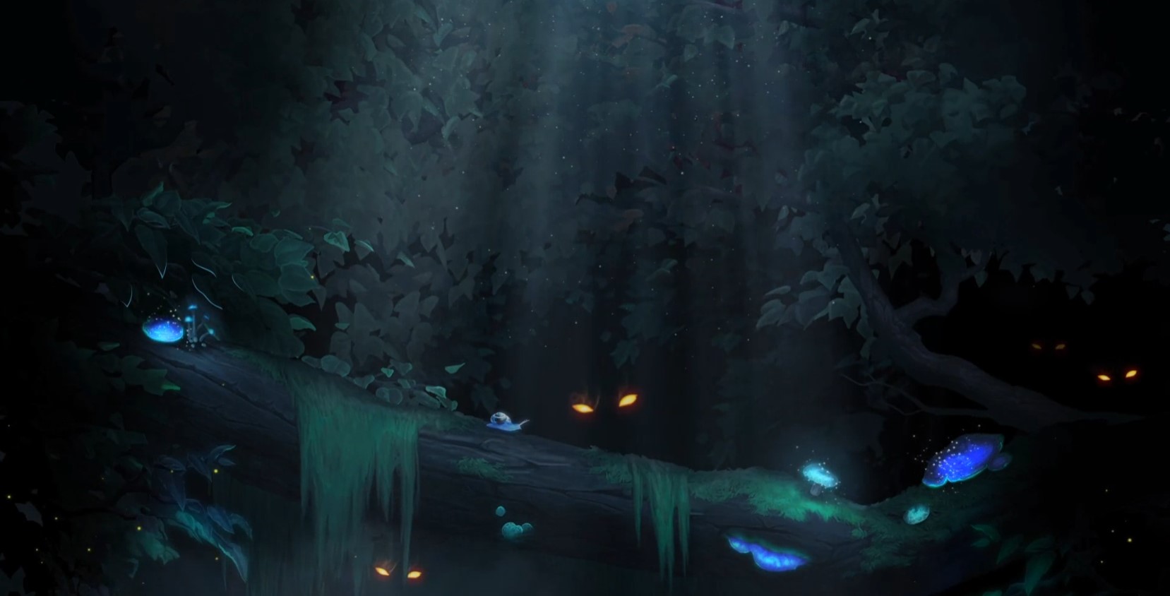 bandlewood magical background