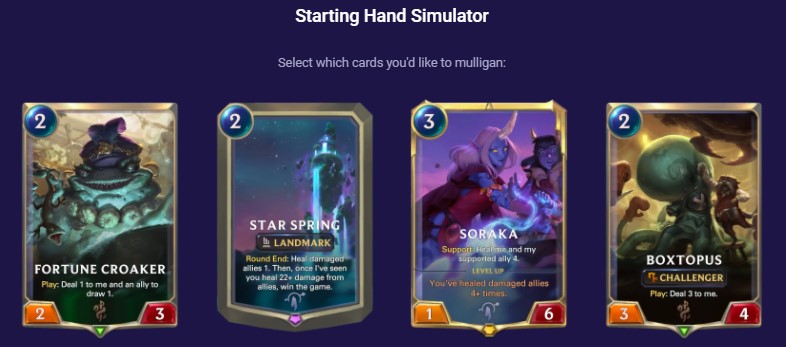 soraka tahm kench mulligan