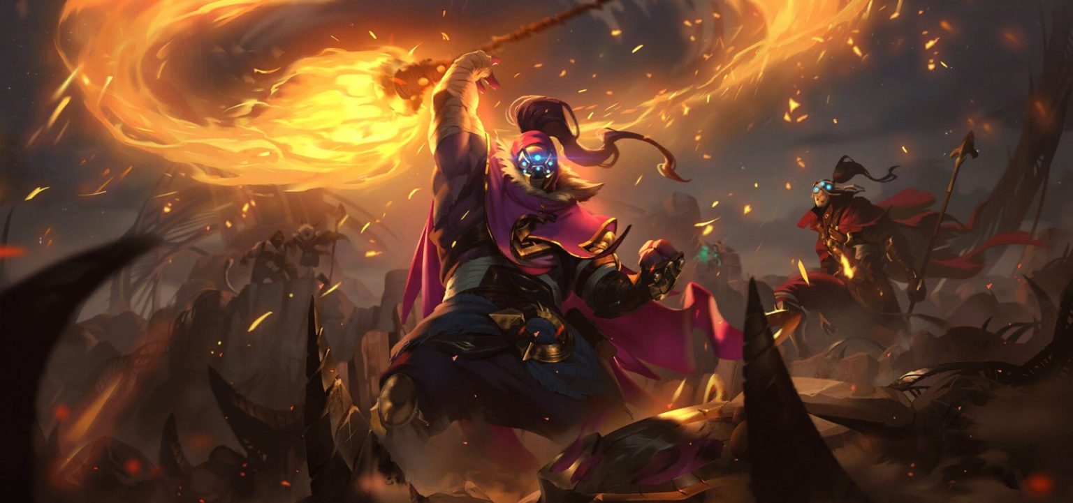 7 Patch 3.19.0 LoR Buffs I’m Excited For