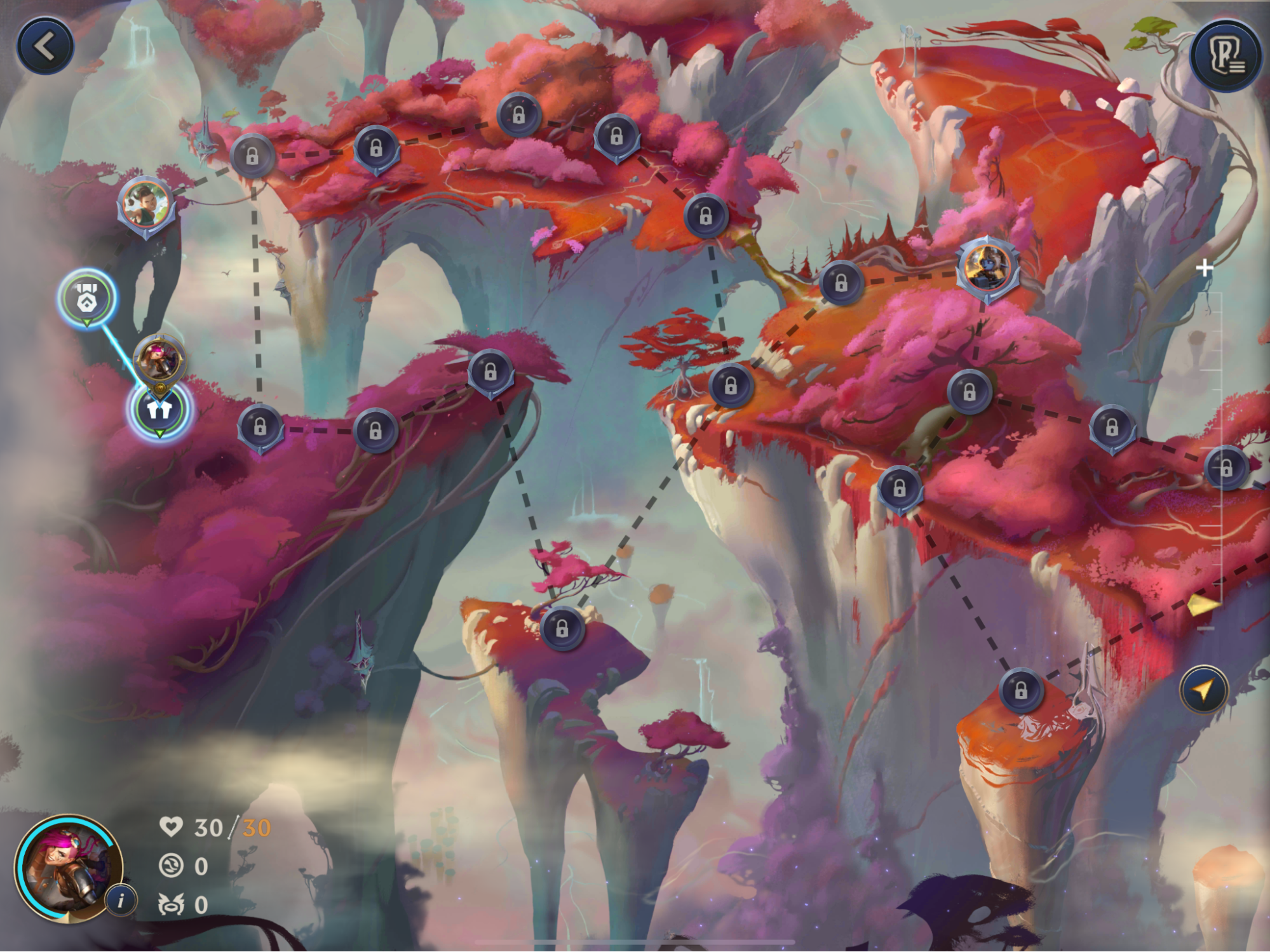 b974bec2-poc-the-fae-sorceress PoC The Fae Sorceress