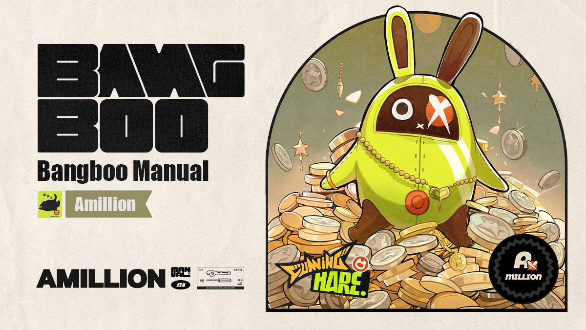 Bangboo Manual Amillion