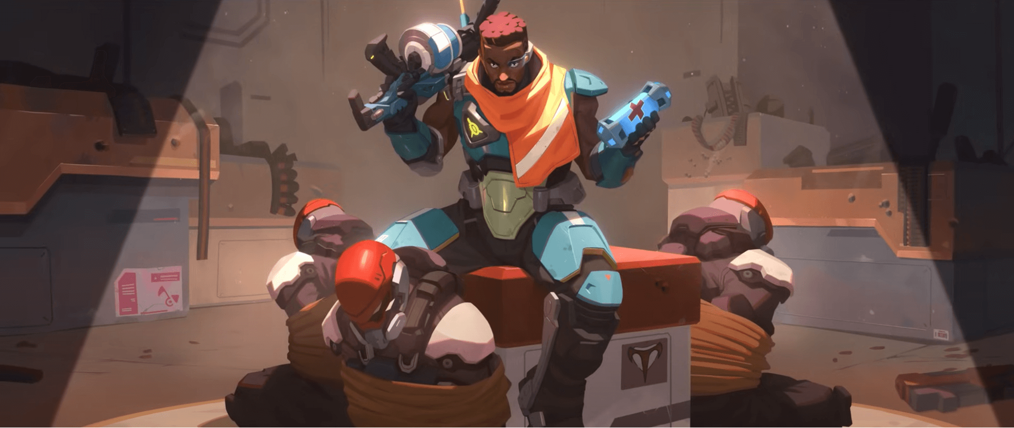 bap-s17 Baptiste Custom Art