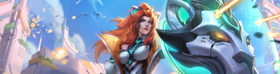 Battle Lion Leona Splash Crop