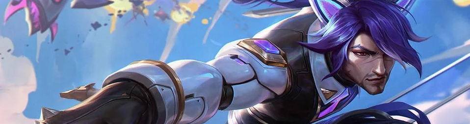 Battle Wolf Yasuo Splash Crop