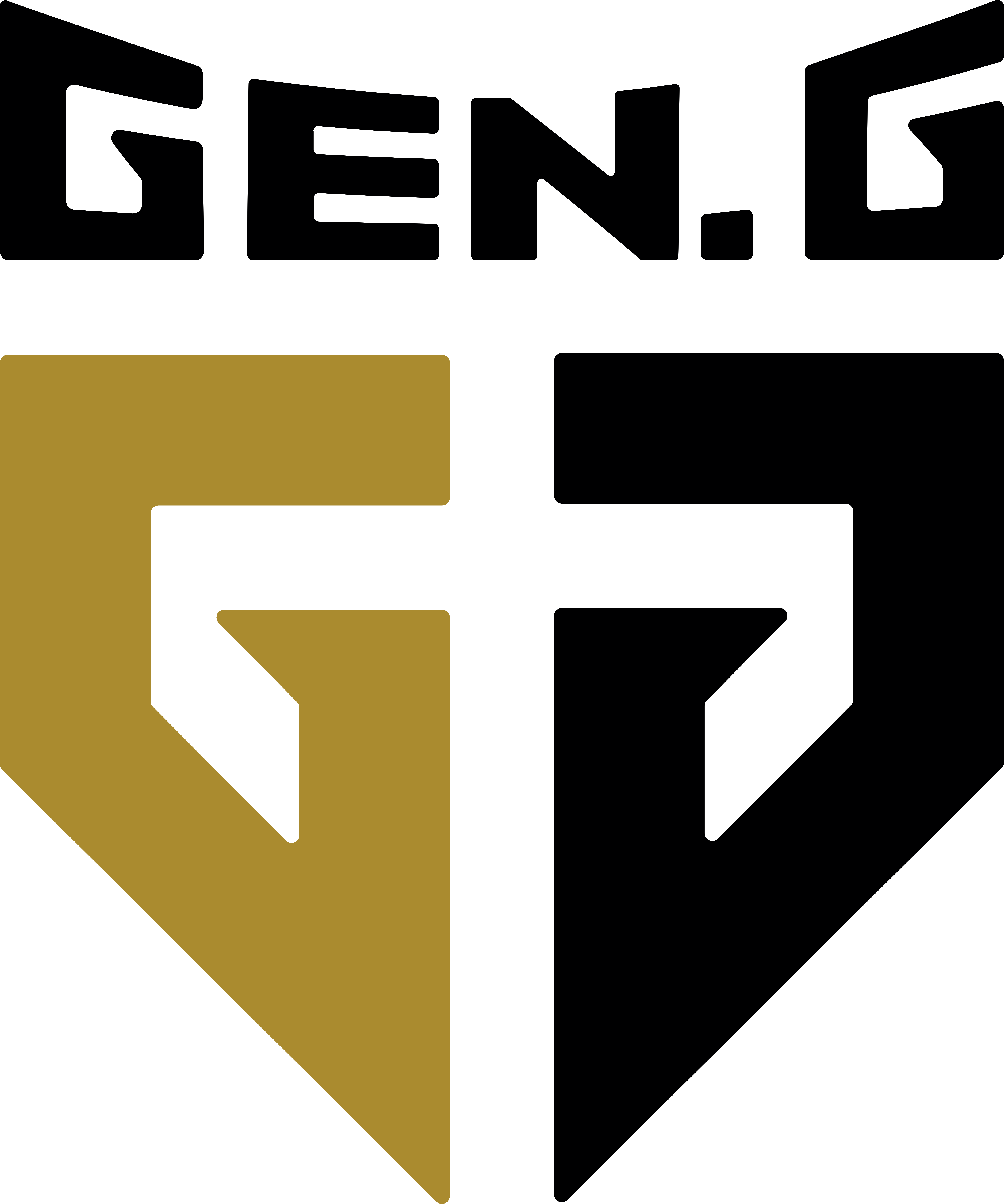 gen g logo