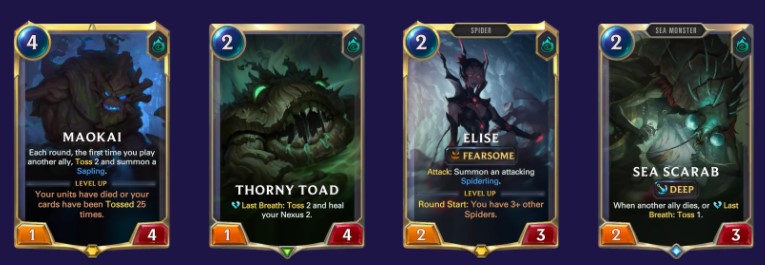 Turbo Mill Update (LoR Mulligan1)