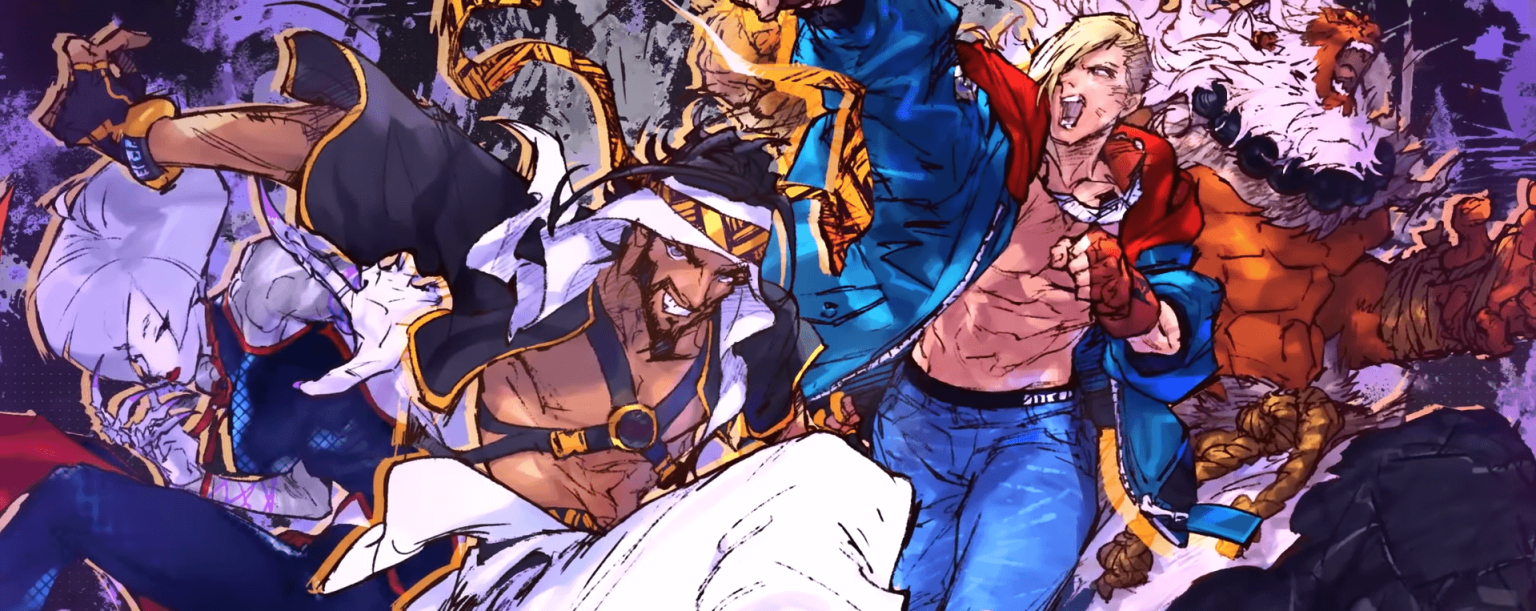 All Street Fighter 6 DLC Characters Confirmed + Release Dates