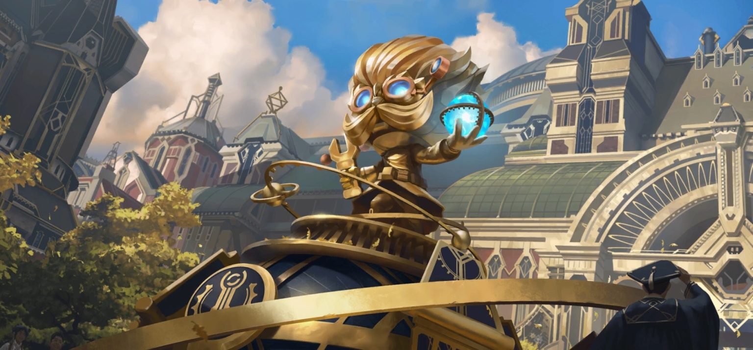 The Best Decks for Each LoR Landmark in Monuments of Power