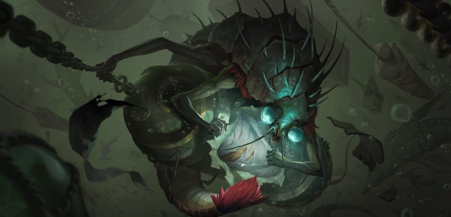 LoR Deck Guide: Deep Riches