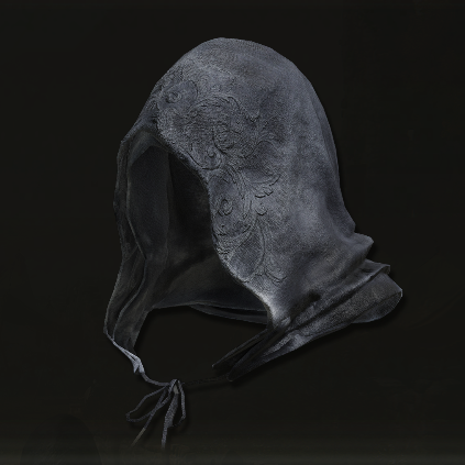 Black Knife Hood