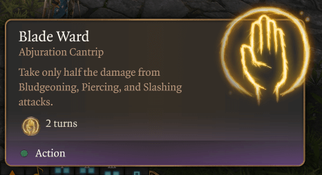 blade-ward blade ward