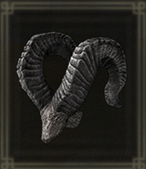 Bull-goat’s Talisman