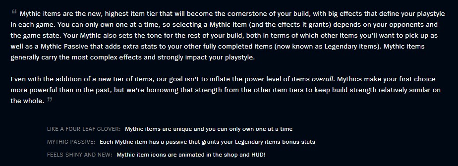c0becd6f-mythic-items-patch-notes-4 mythic items patch notes
