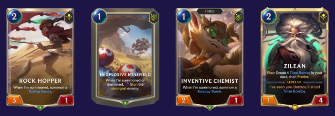 NicMakesPlays Xerath Zilean (LoR Mulligan)