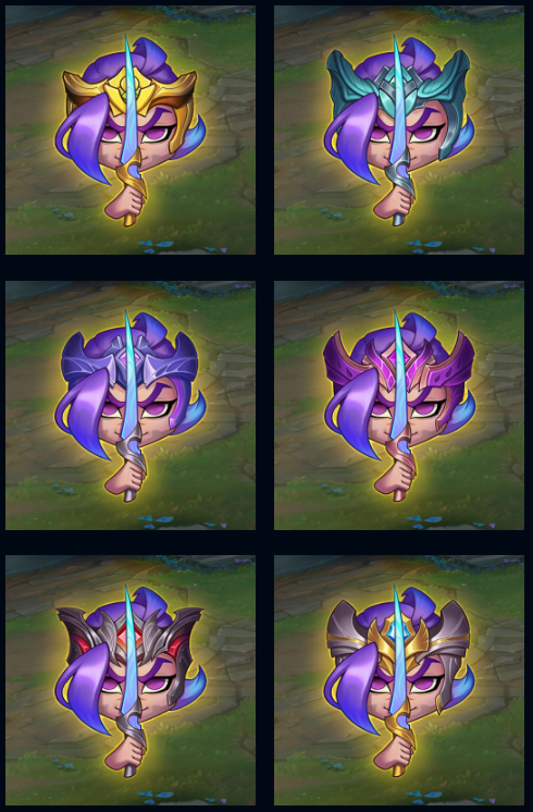TFT Set 7 Ranked Emotes Yasuo