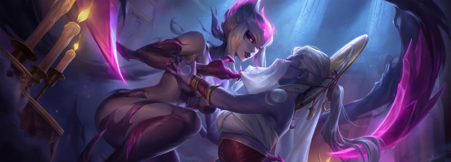 LoR Deck Guide: Mono Evelynn