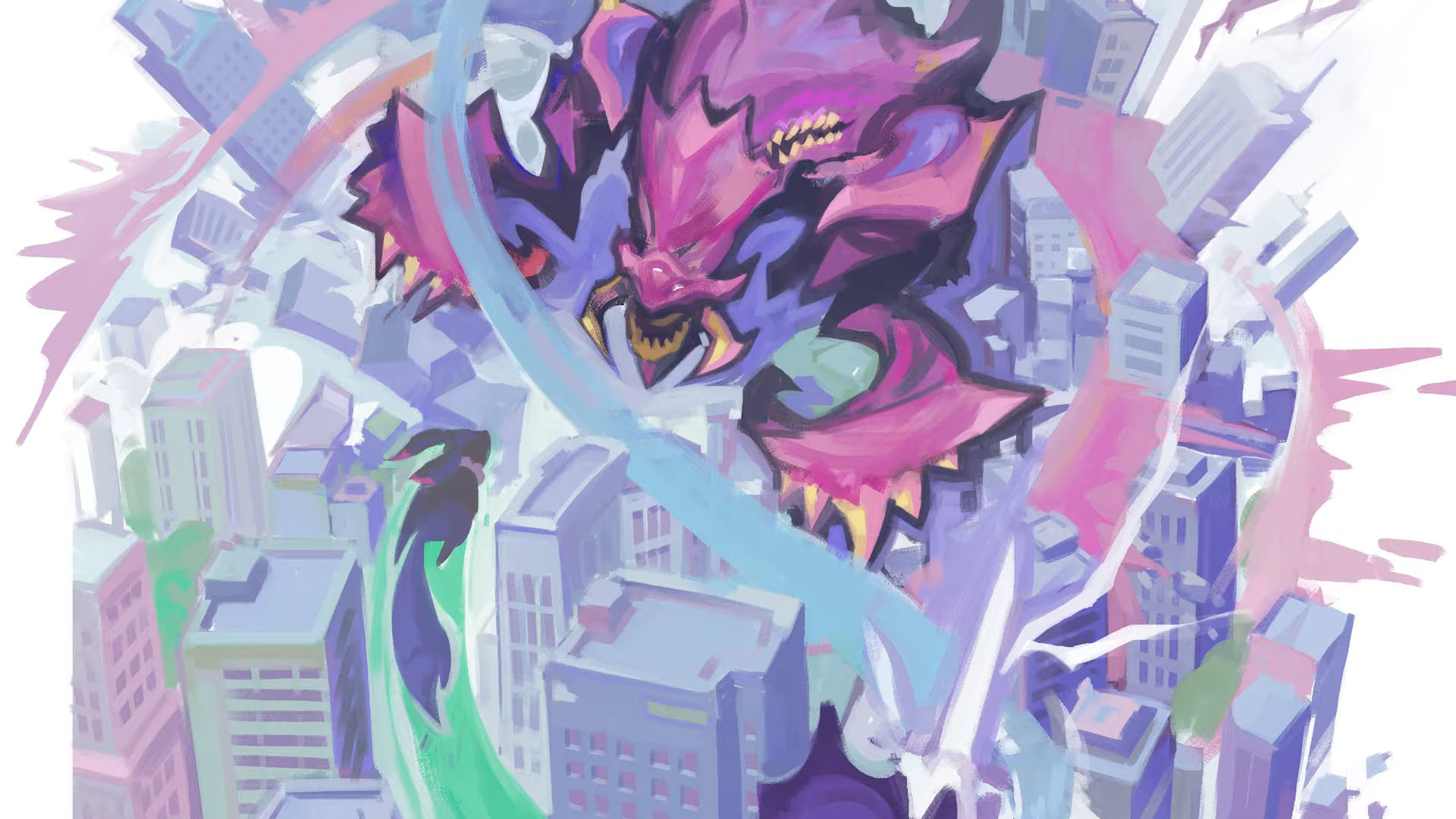 TFT Set 8 Monsters Attack Feature