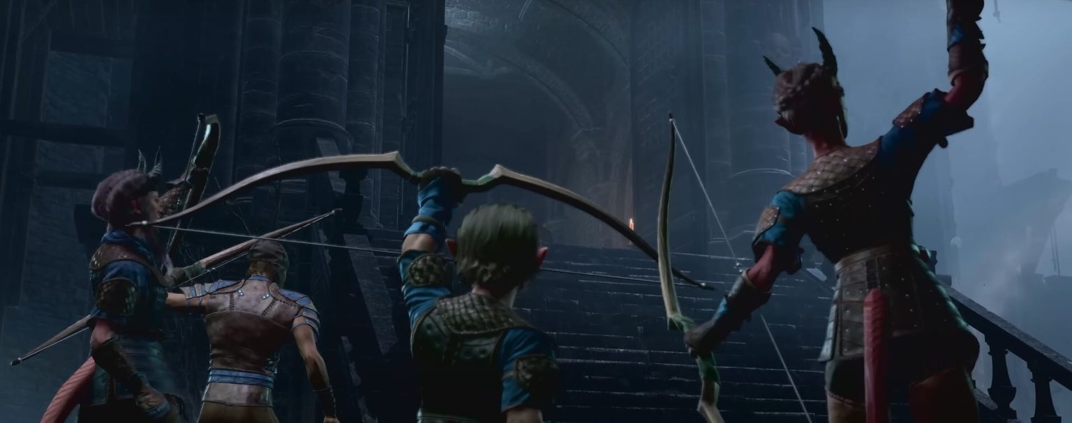 Ranger (Gloom Stalker) Build Guide for Baldur’s Gate 3