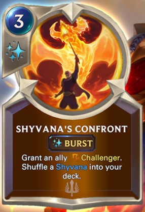 shyvana's confront reveal