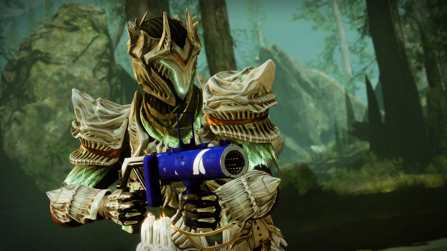 5 Best Legendary Grenade Launchers in Destiny 2