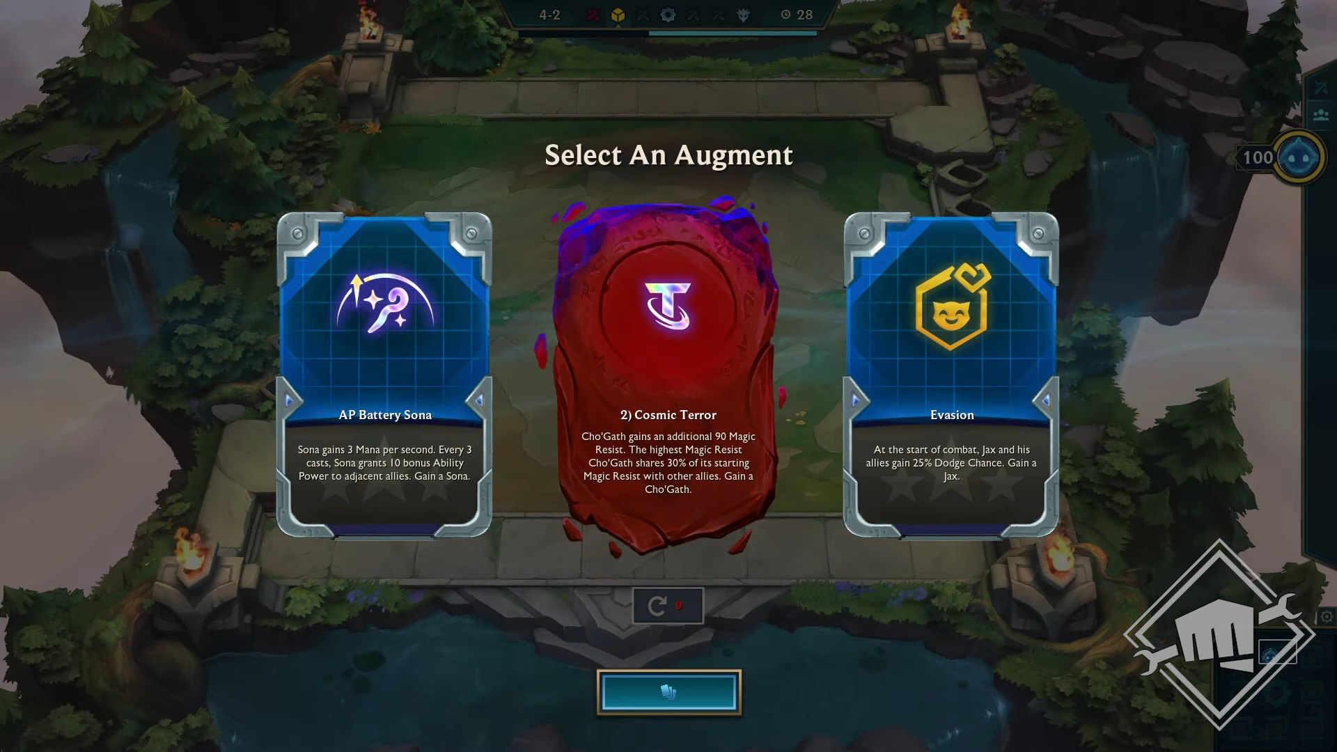 TFT Set 8 Hero Augment