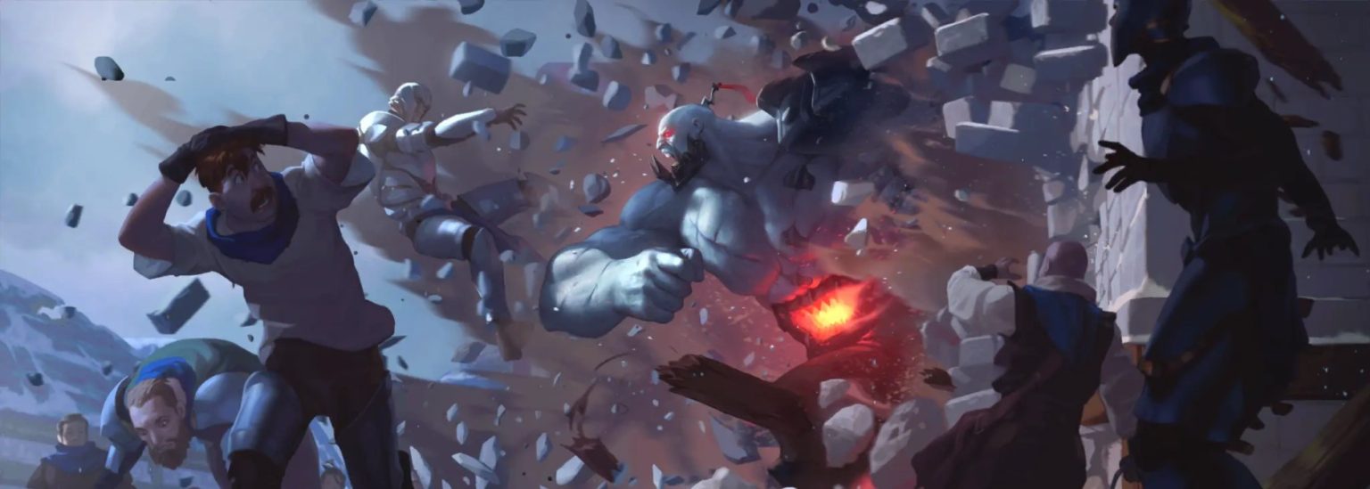 LoR Deck Guide: Sion Draven