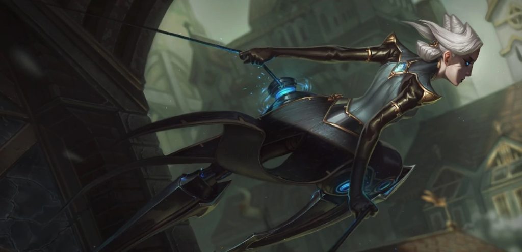 TFT Camille (New Unit Guide, Patch 9.16)