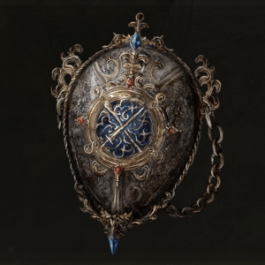 Carian Filigreed Crest